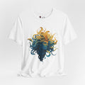 Nocturne Medusa White T-Shirt