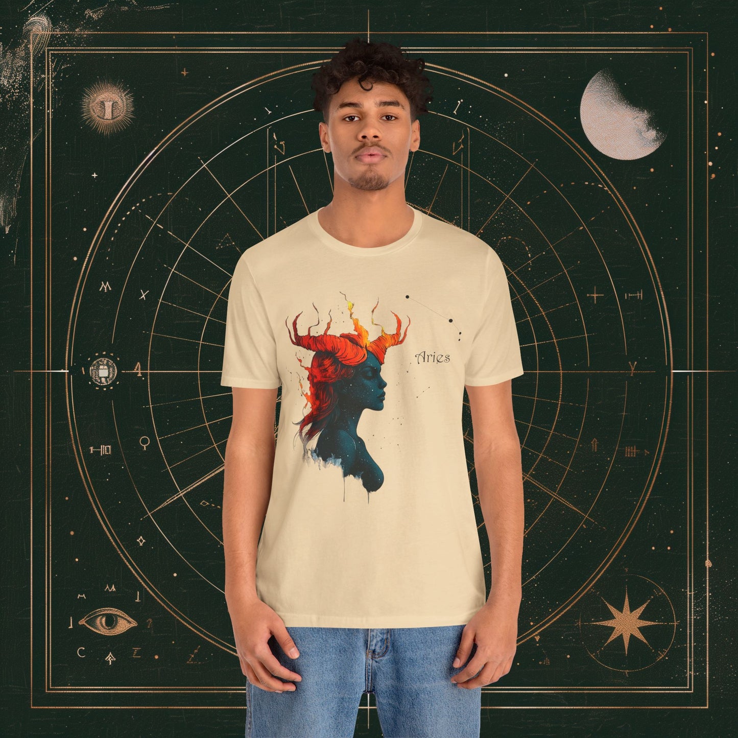 Aries | Zodiac Line
