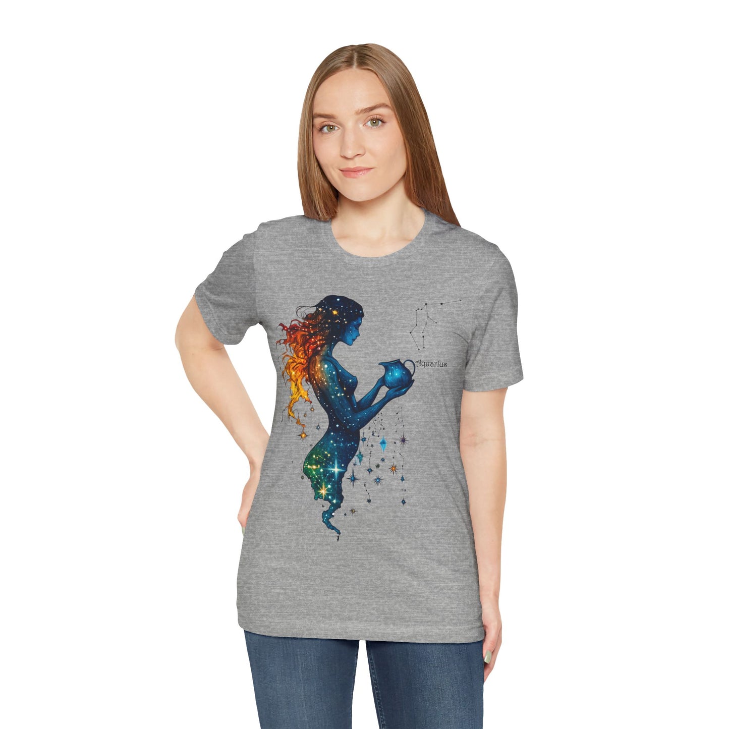 Aquarius | Zodiac Line
