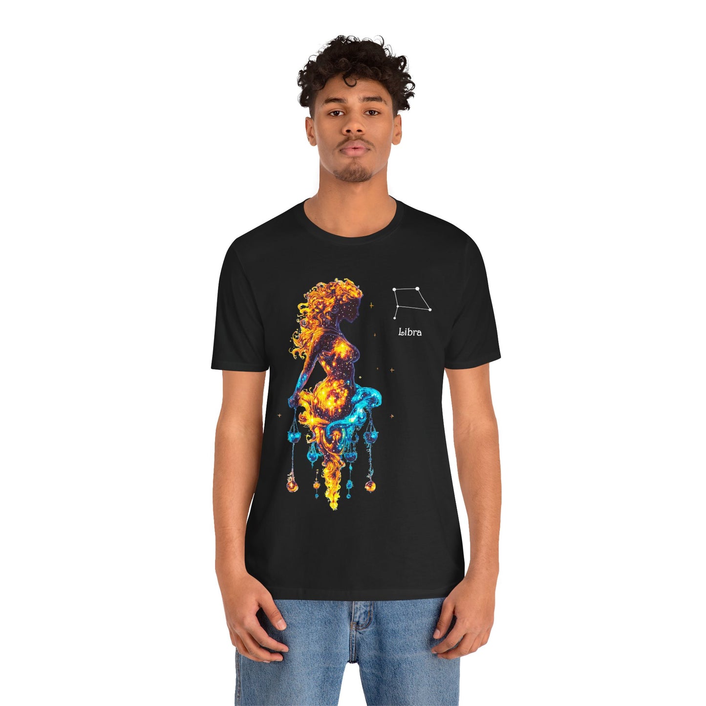Libra Dark | Zodiac Line