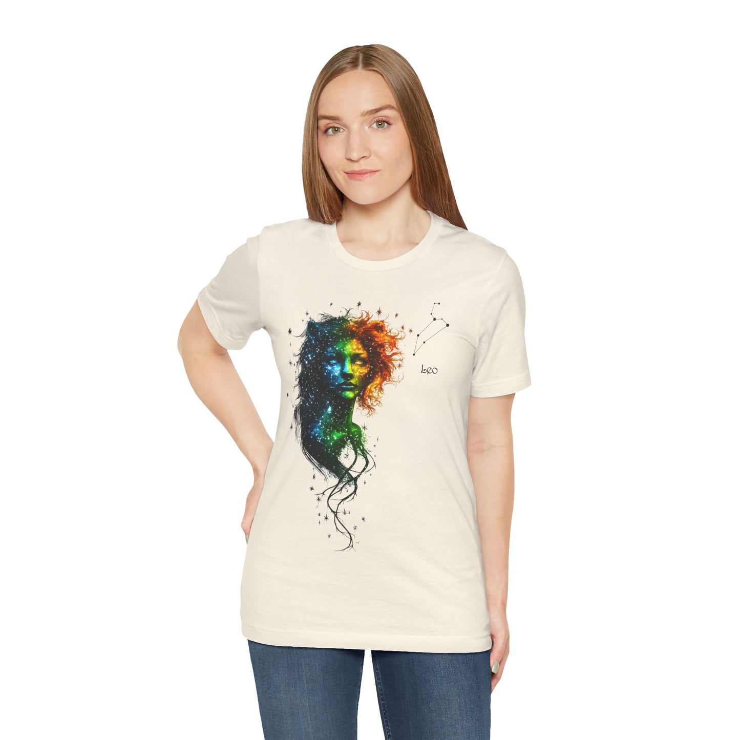 Leo 1 | Zodiac T-Shirt