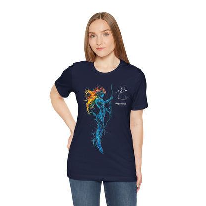 Sagittarius 1 Dark | Zodiac T-Shirt