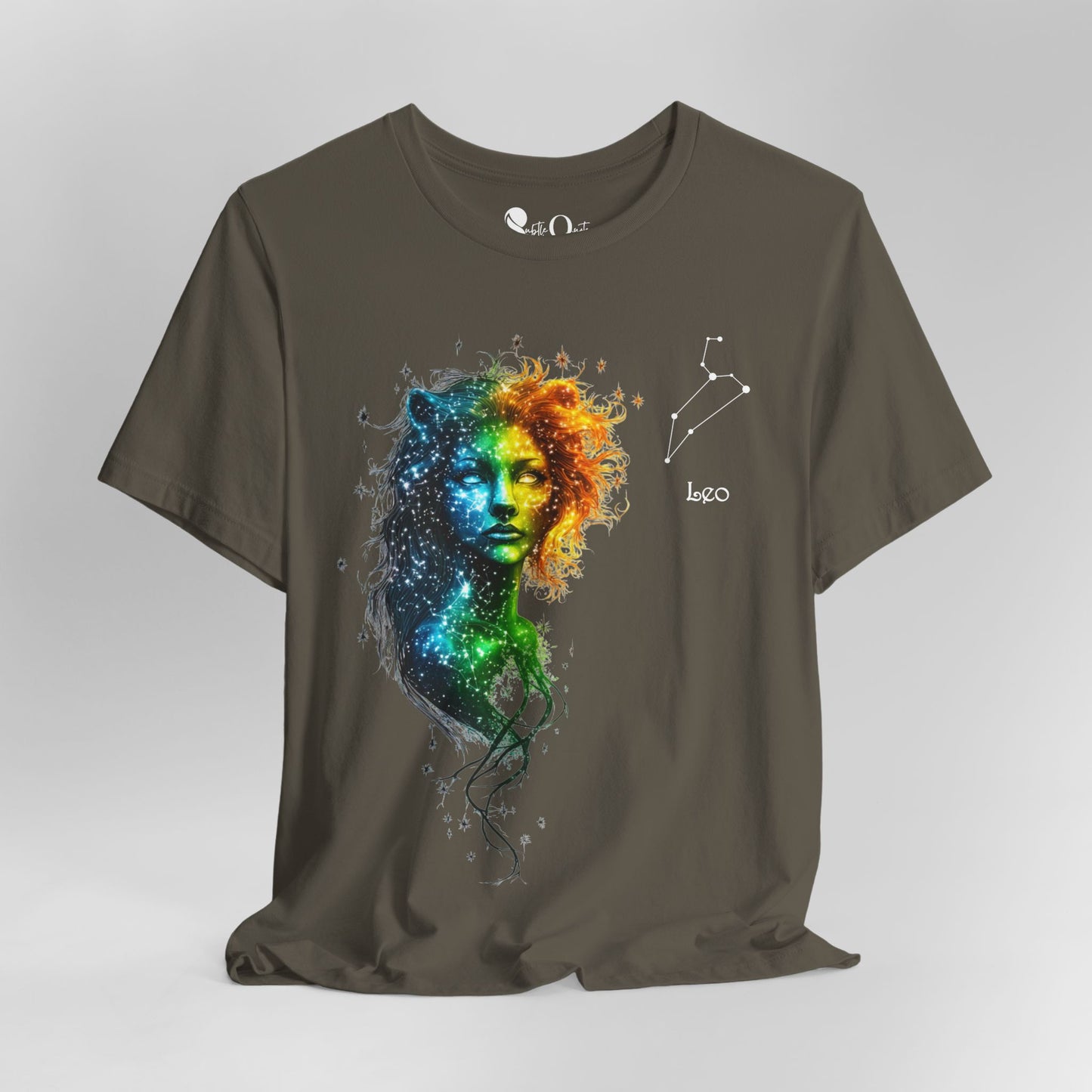 Leo 1 Dark | Zodiac Line