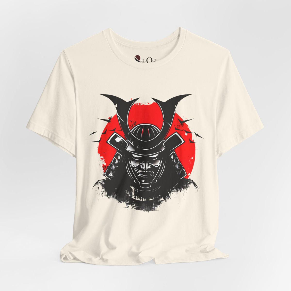 Samurai Spirit Natural T-Shirt