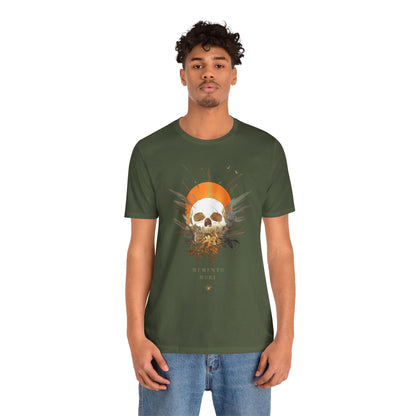 Memento Mori Skull II Dark