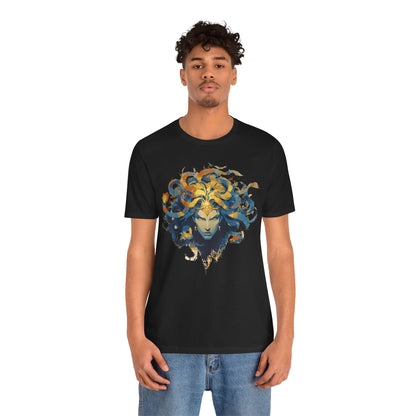 Gilded Medusa Dark