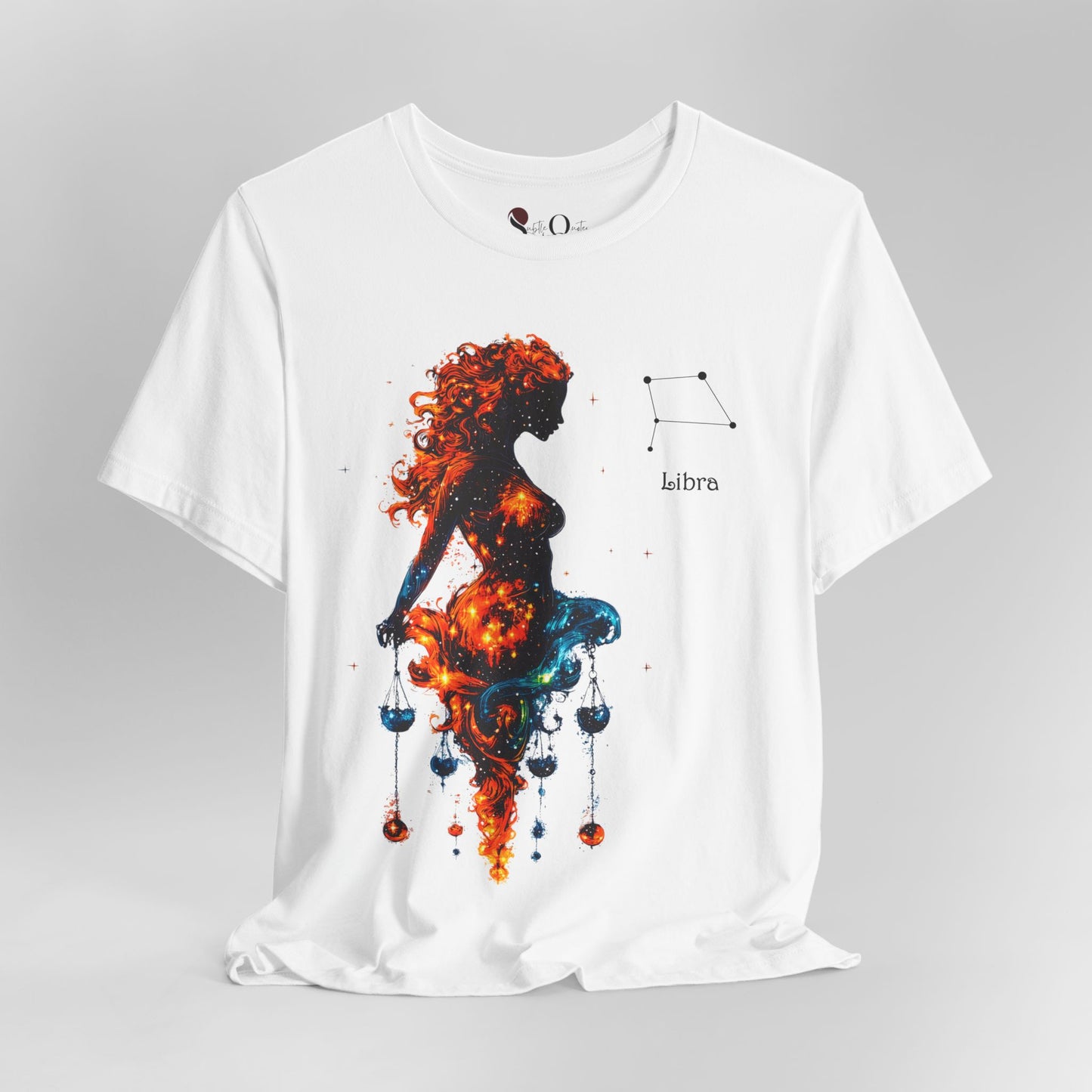 Libra Zodiac T-Shirt