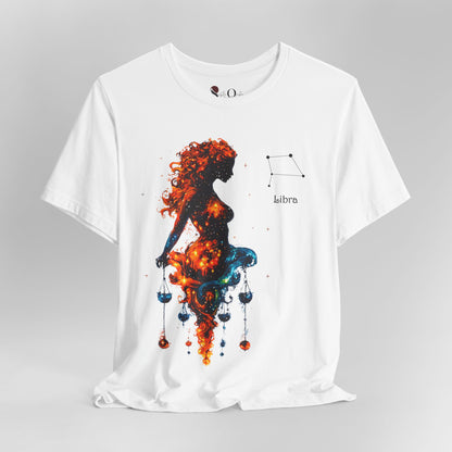 Libra Zodiac T-Shirt