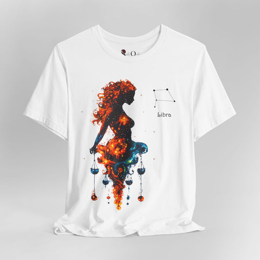 Libra Zodiac T-Shirt