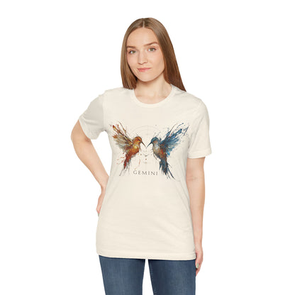 Gemini Hummingbird | Zodiac Line
