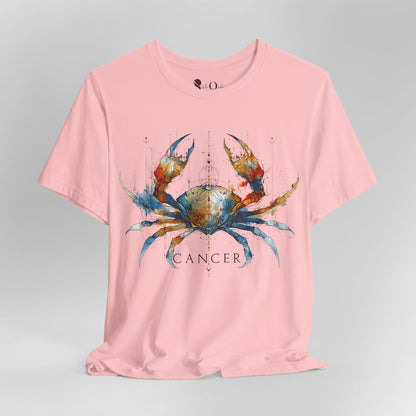Cancer Crab | Zodiac Line