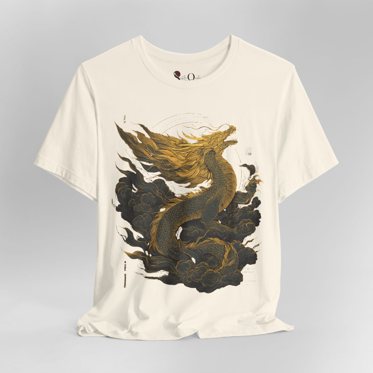 Gilded Dragon