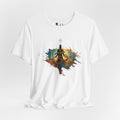 Sacred Resonance White T-Shirt