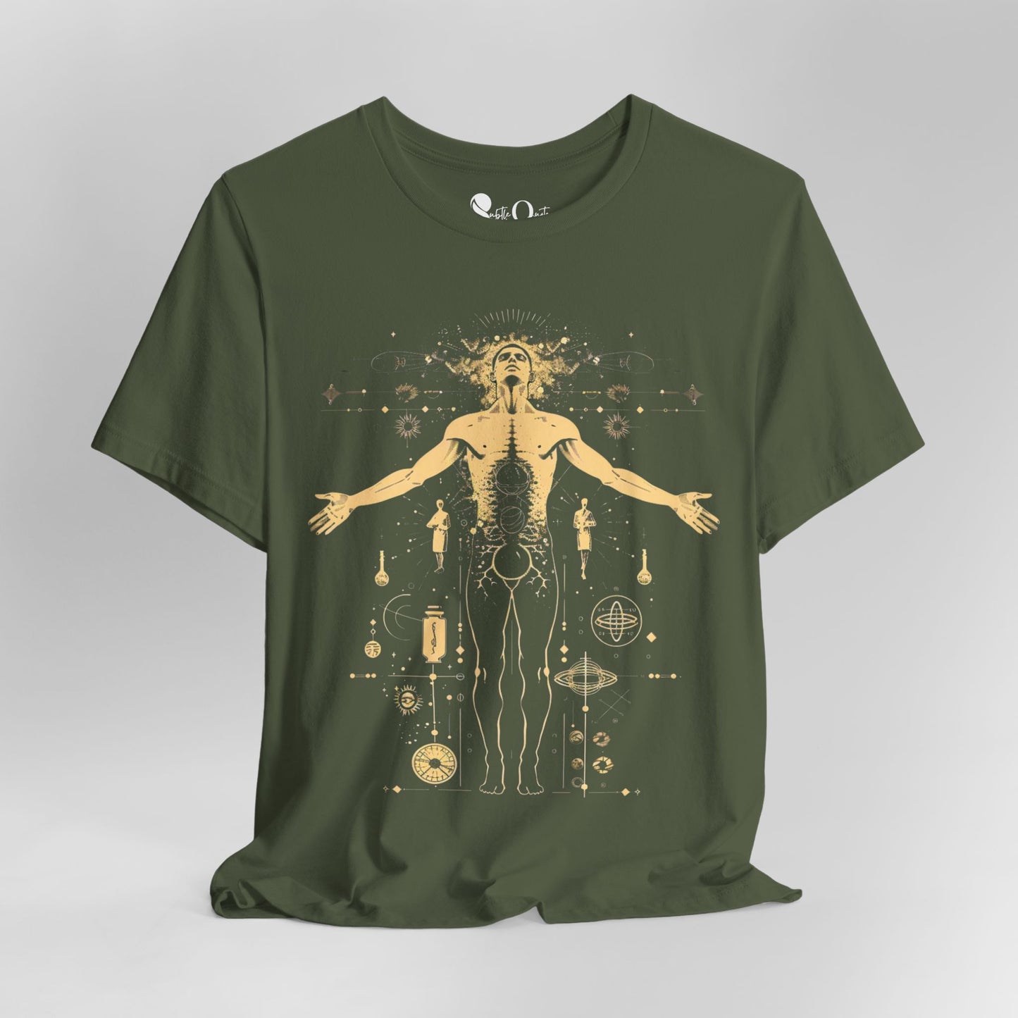 Alchemical Awakening: Enlightenment Dark