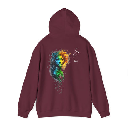 Leo I Zodiac Hoodie