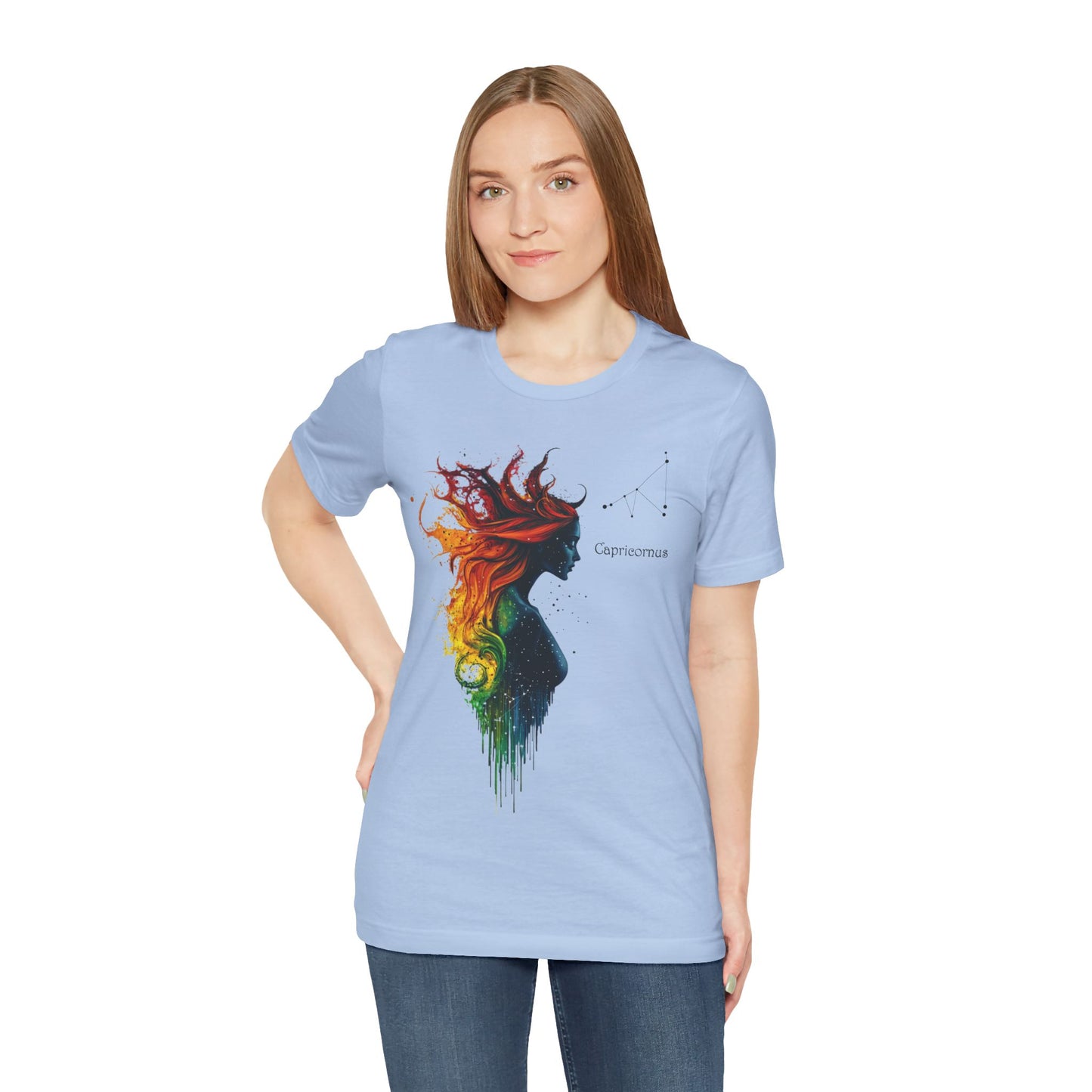 Capricorn Goddess Hestia | Zodiac Line