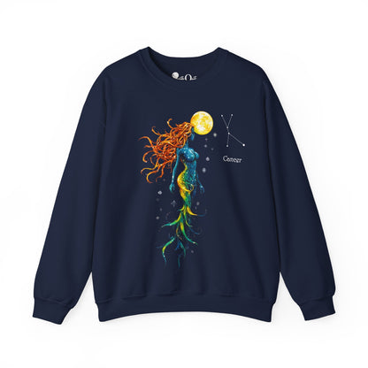 Cancer Zodiac Sweatshirt