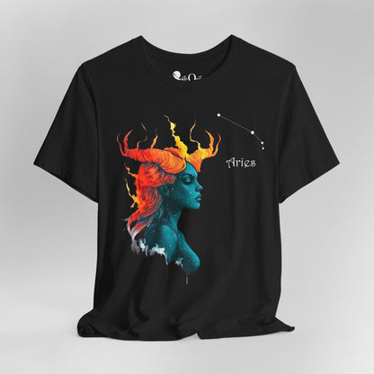 Aries Dark | Zodiac Line