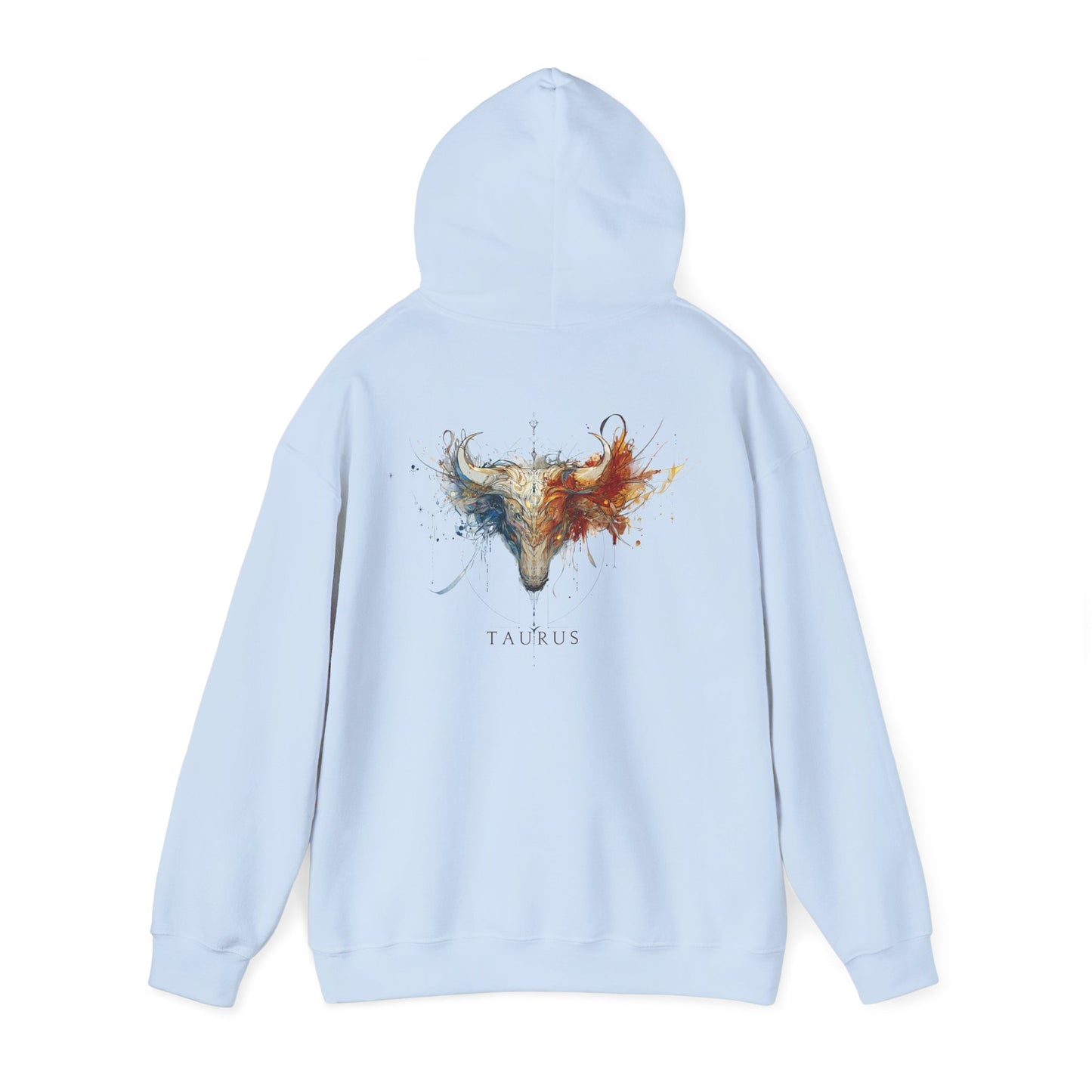 Taurus Bull Zodiac Hoodie