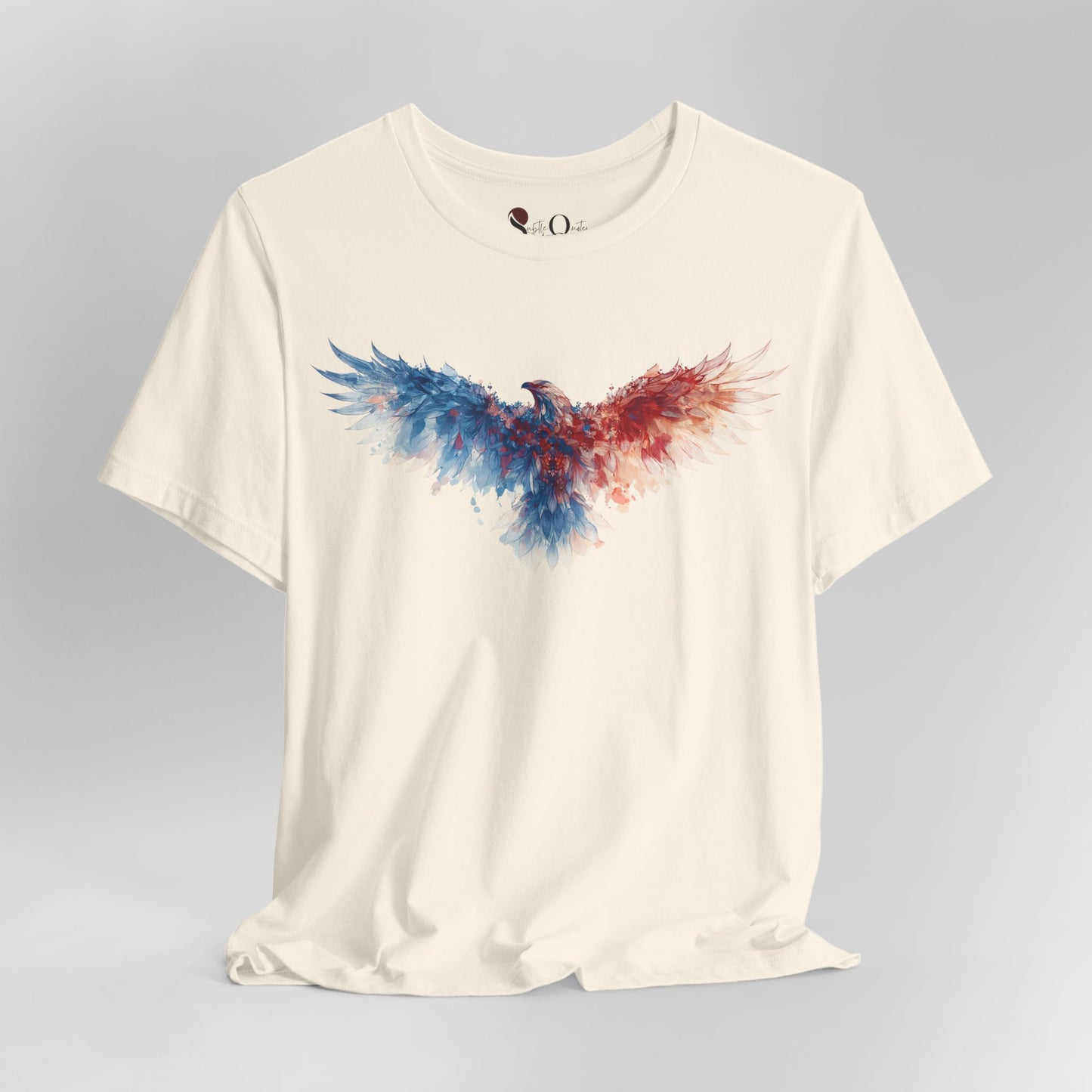 Liberty Blossom Eagle