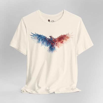 Liberty Blossom Eagle