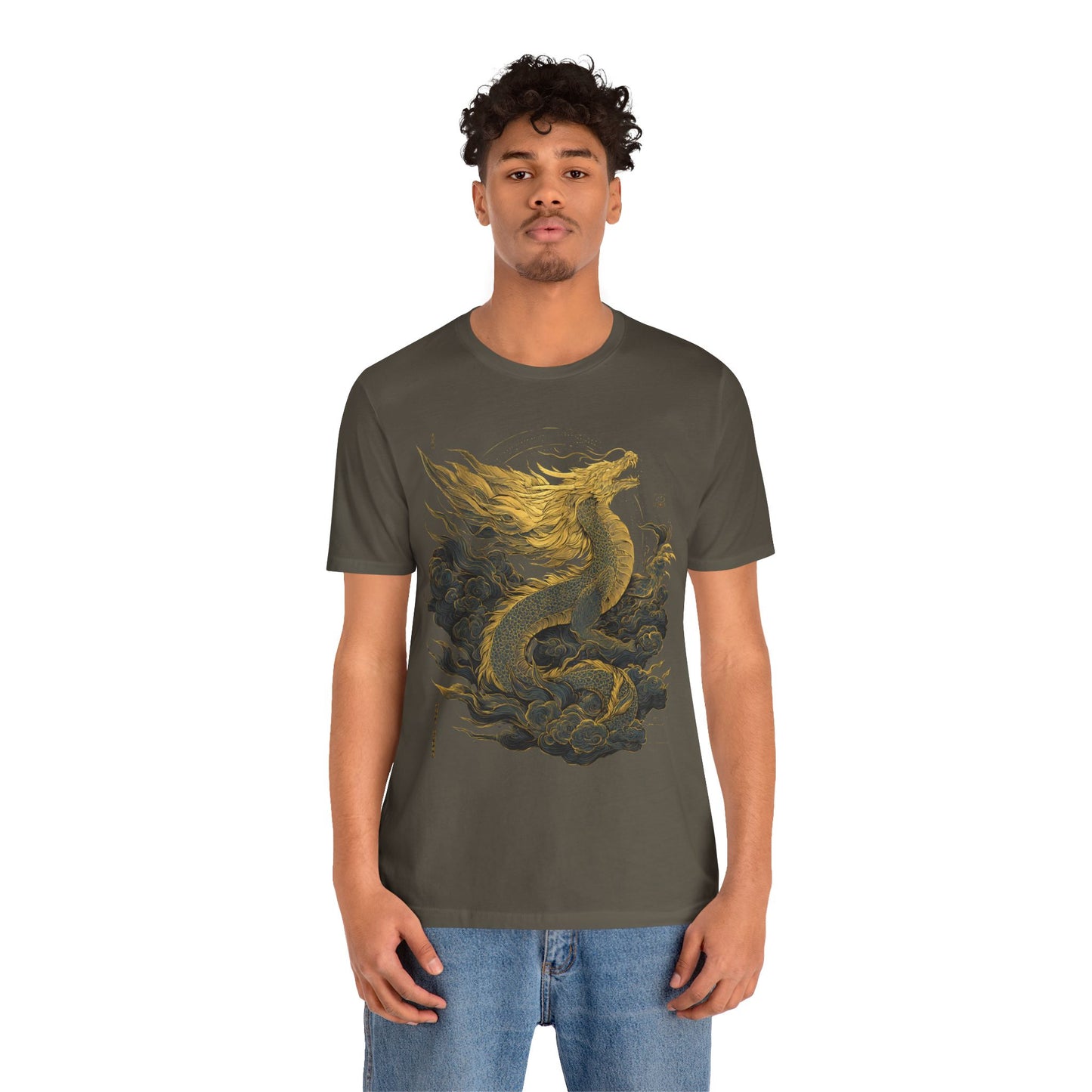 Gilded Dragon Dark