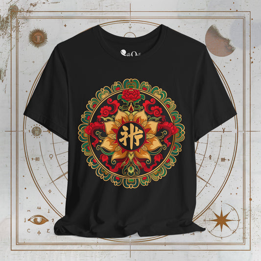 Mandala of Tranquillity Dark