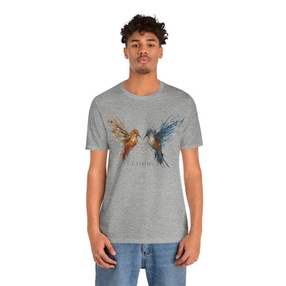 Gemini Hummingbird | Zodiac Line