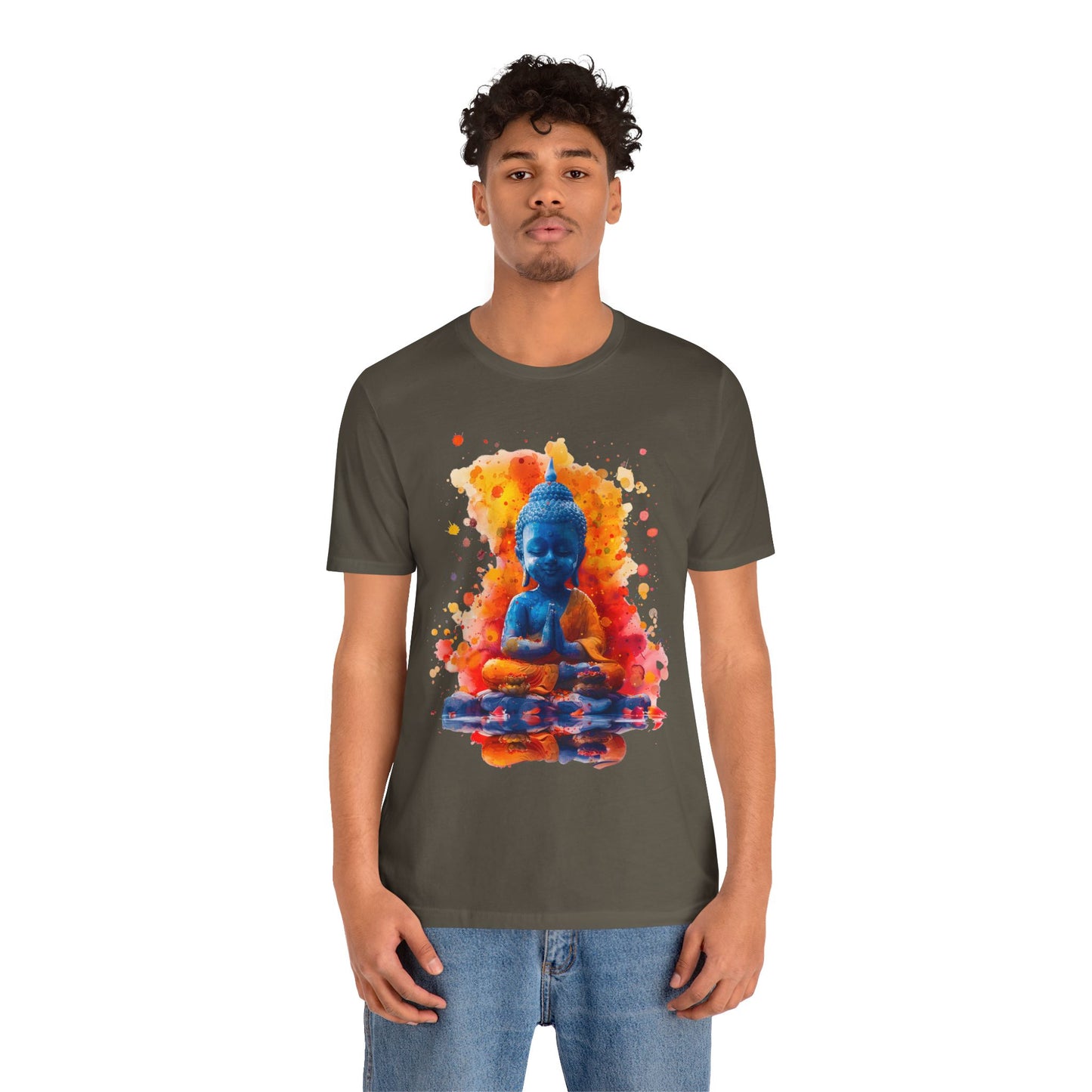 Buddha Radiance Dark