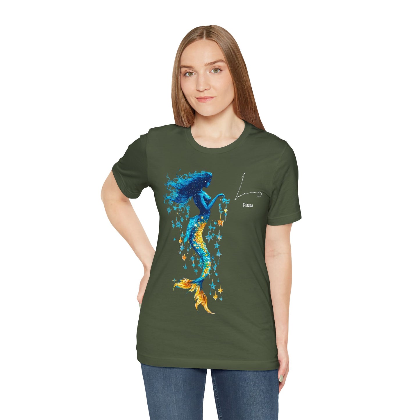 Pisces Dark | Zodiac Line