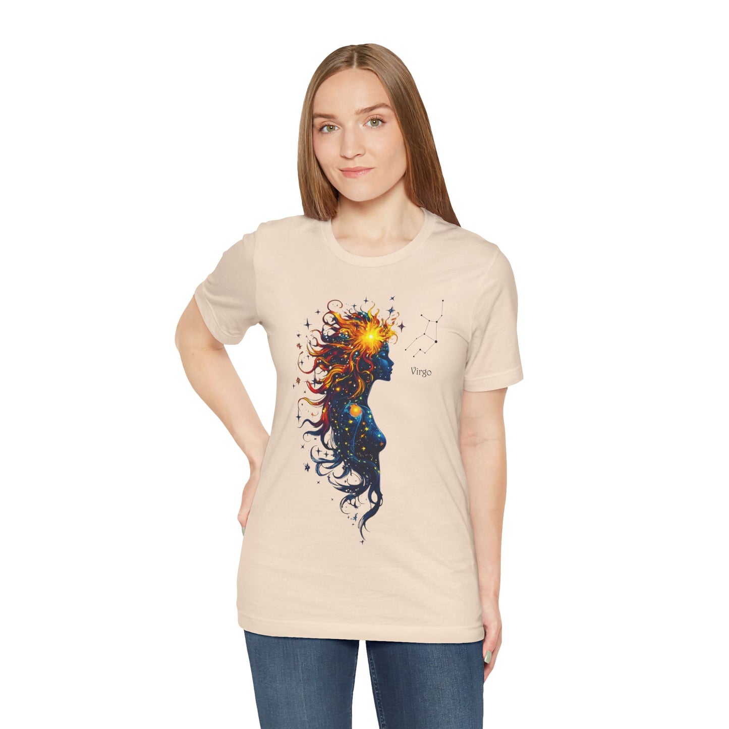 Virgo Goddess Astraea| Zodiac Line