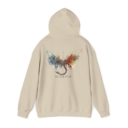 Scorpio Scorpion Zodiac Hoodie