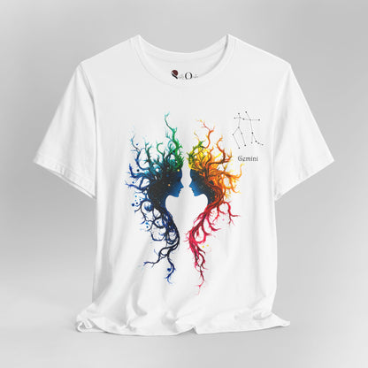 Gemini Zodiac T-Shirt