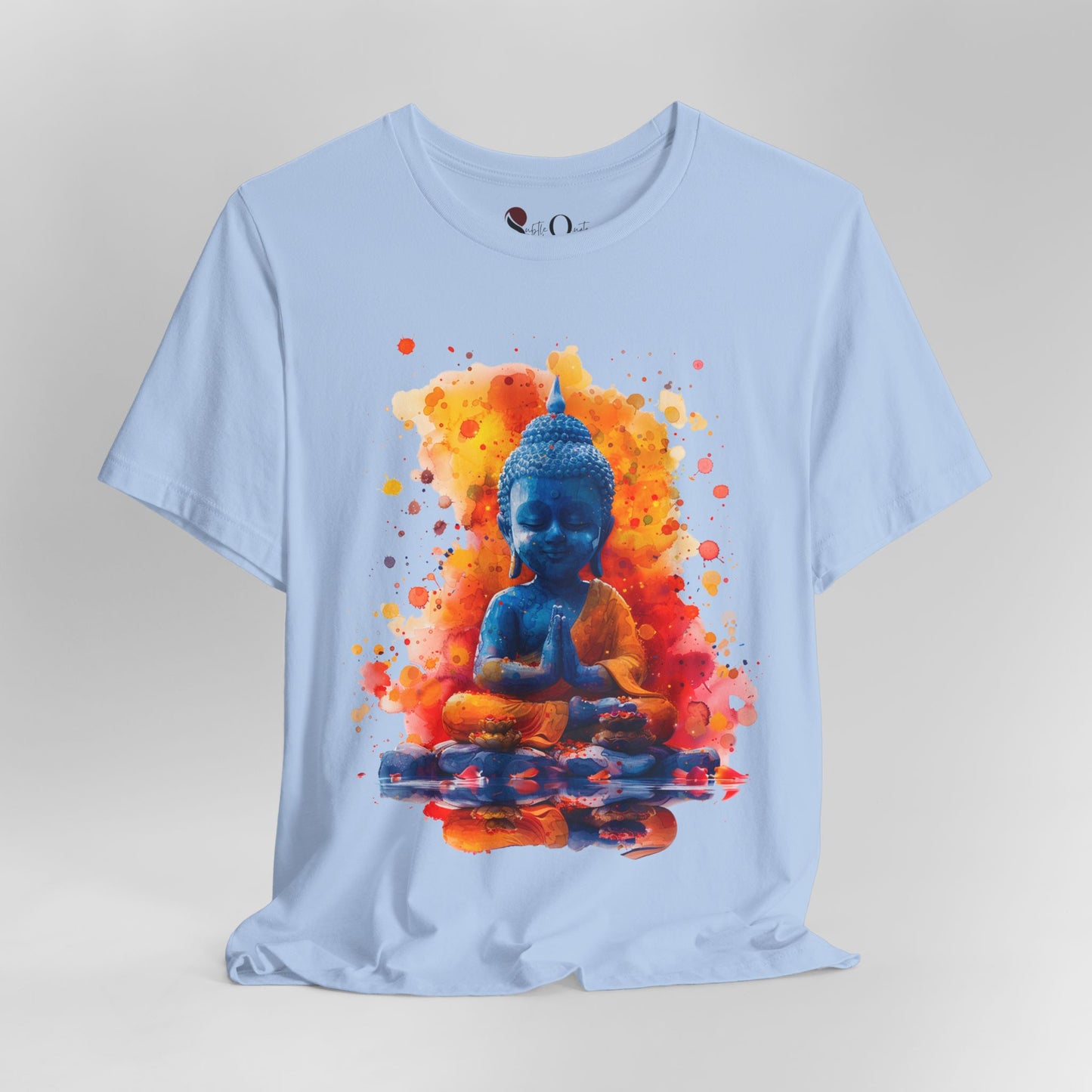 Radiant Stillness | Buddha