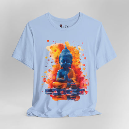Radiant Stillness | Buddha