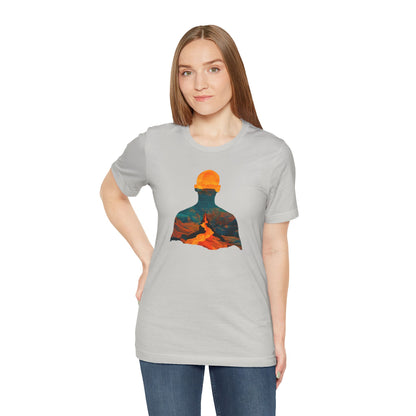 Inner Journey Silhouette