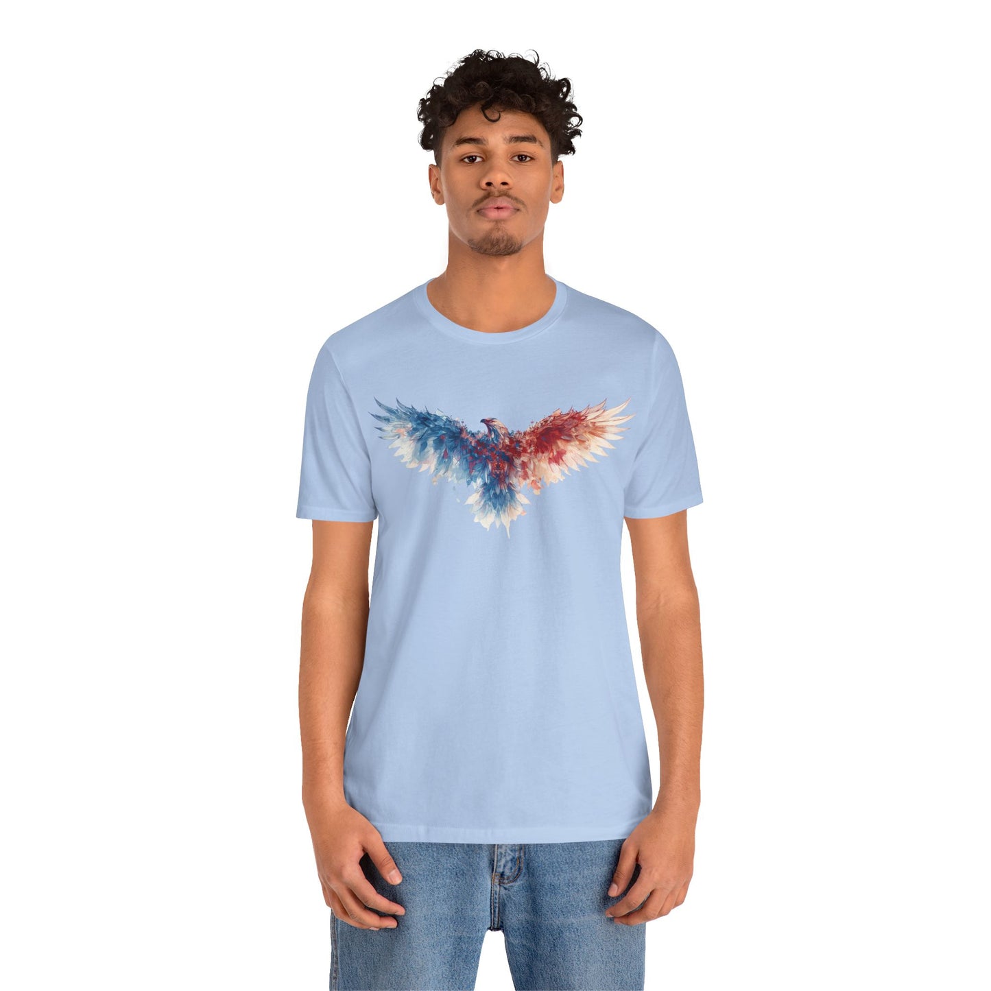 Liberty Blossom Eagle
