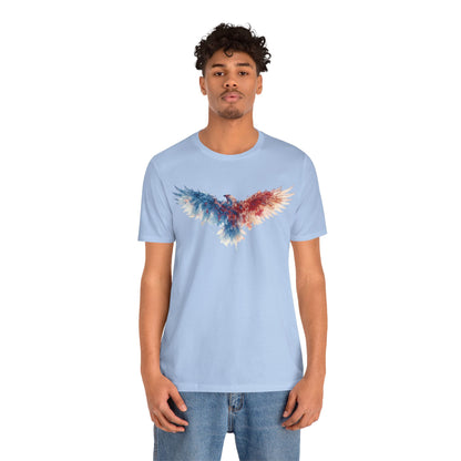 Liberty Blossom Eagle
