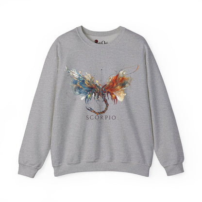 Scorpio Scorpion Zodiac Sweatshirt