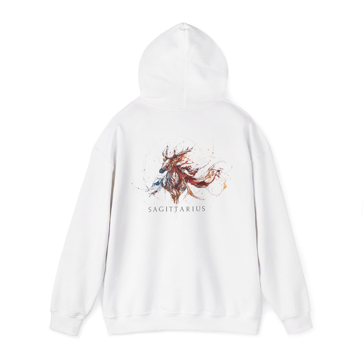 Sagittarius Horse Zodiac Hoodie
