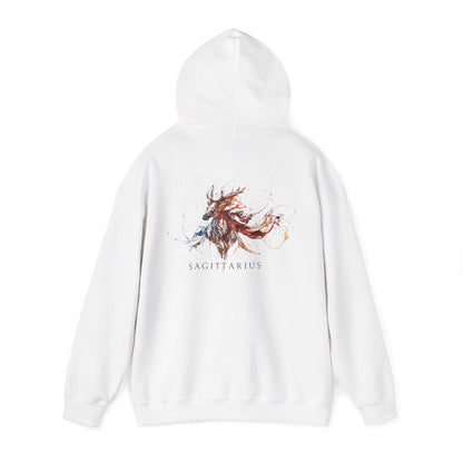 Sagittarius Horse Zodiac Hoodie