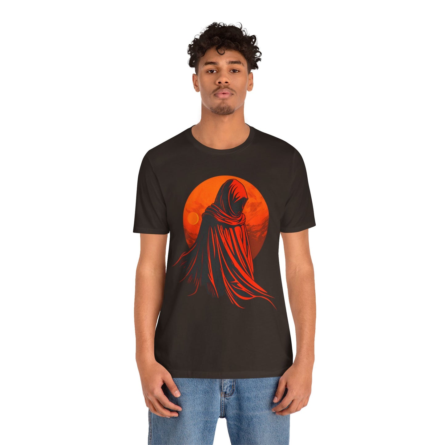 The Veiled Wanderer Dark
