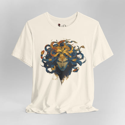 Gilded Medusa