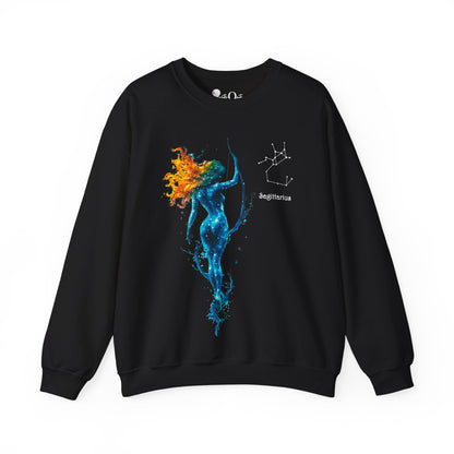 Sagittarius Zodiac Sweatshirt