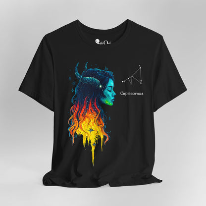 Capricorn Zodiac T-Shirt