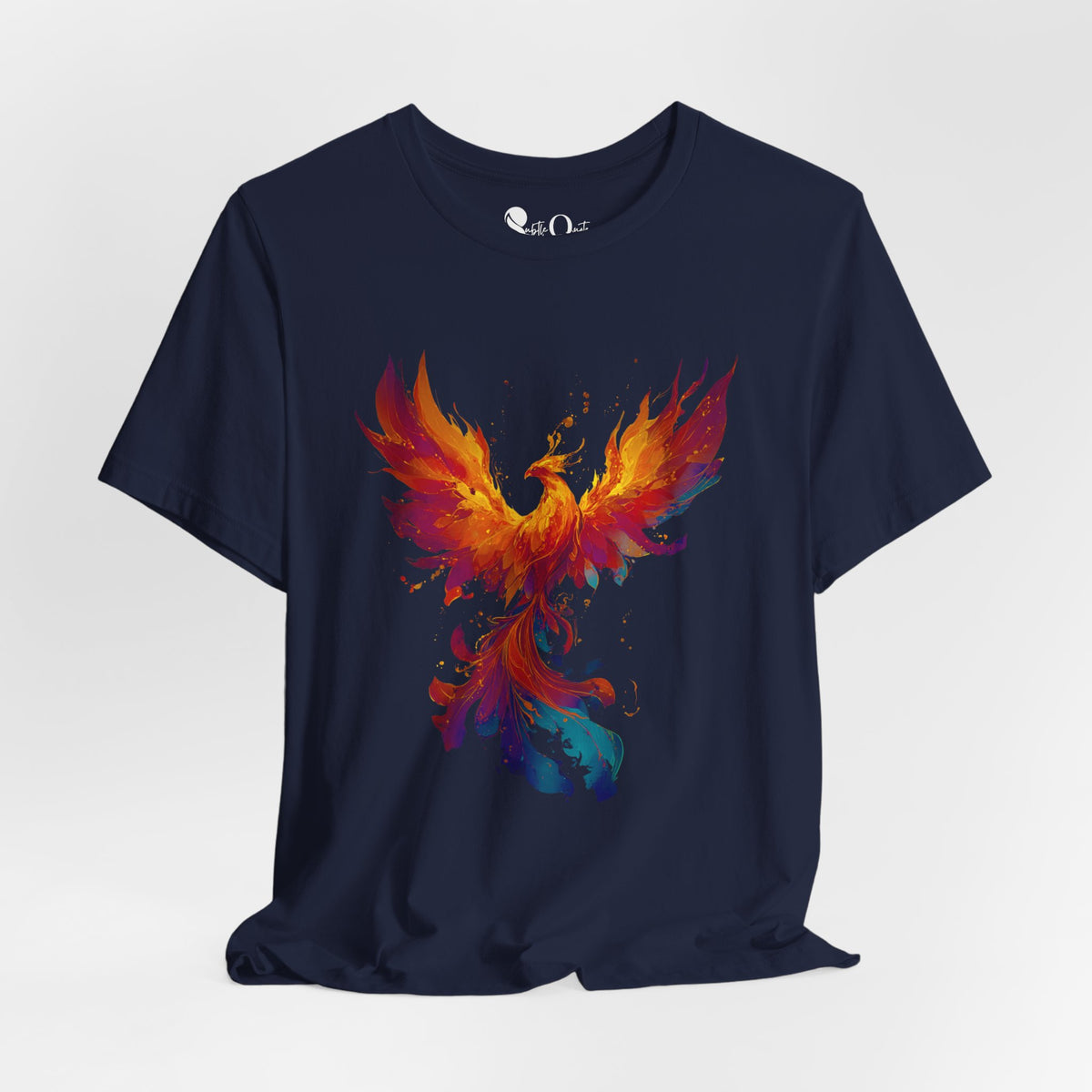 Phoenix Rising Navy T-Shirt