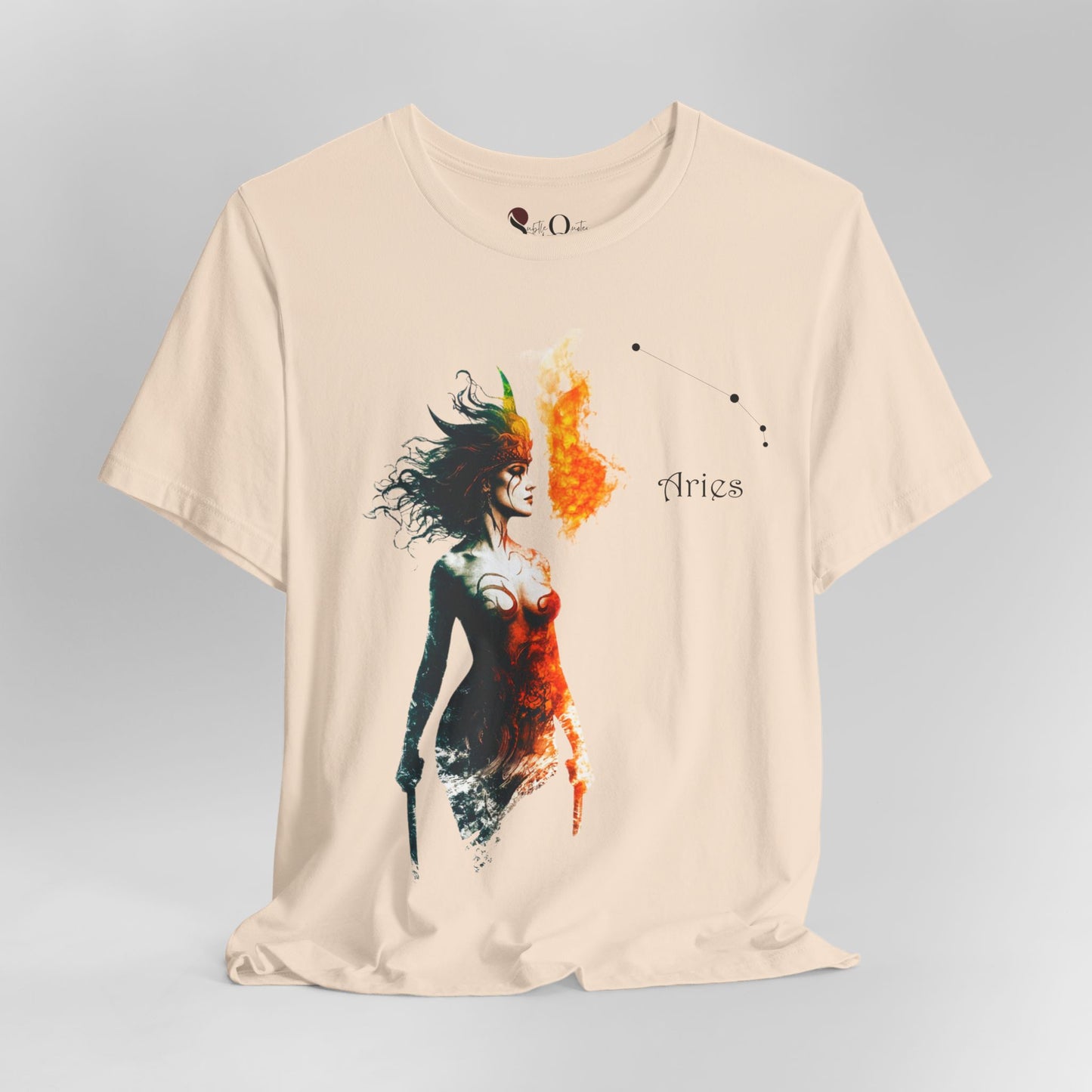 Aries Zodiac T-Shirt