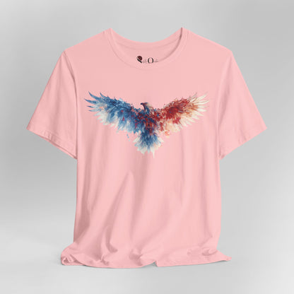 Liberty Blossom Eagle