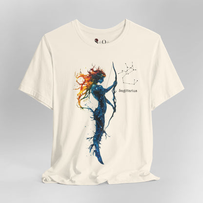 Sagittarius I Zodiac T-Shirt