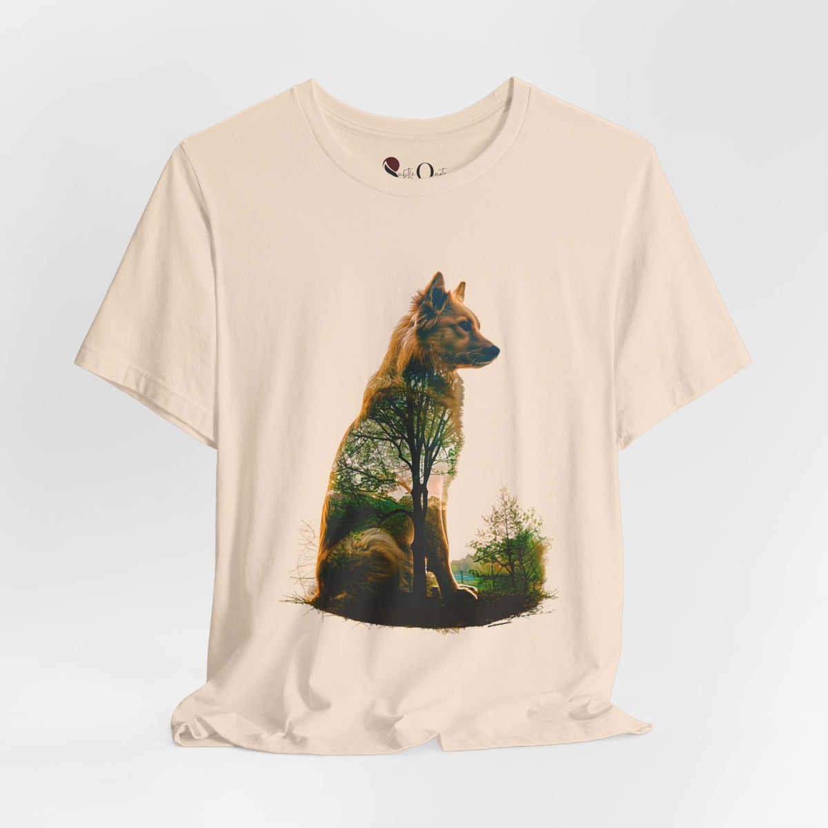 Loyal by Nature Soft Cream T-Shirt